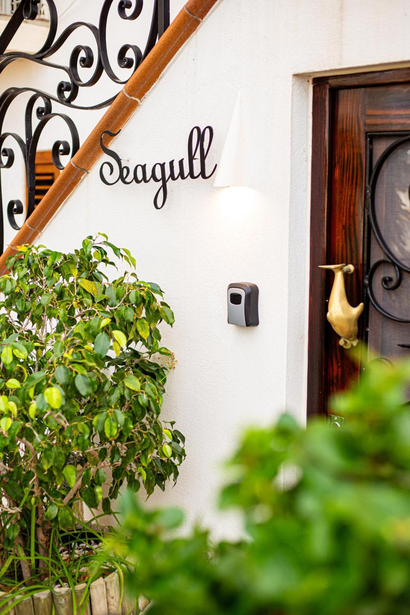 Seagull Birgu - Waterfront Home Bagian luar foto