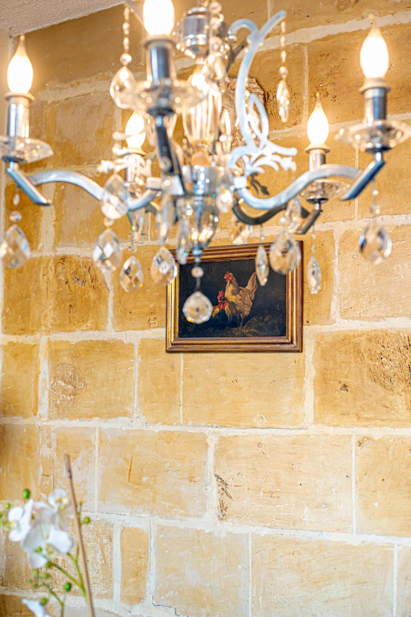 Seagull Birgu - Waterfront Home Bagian luar foto